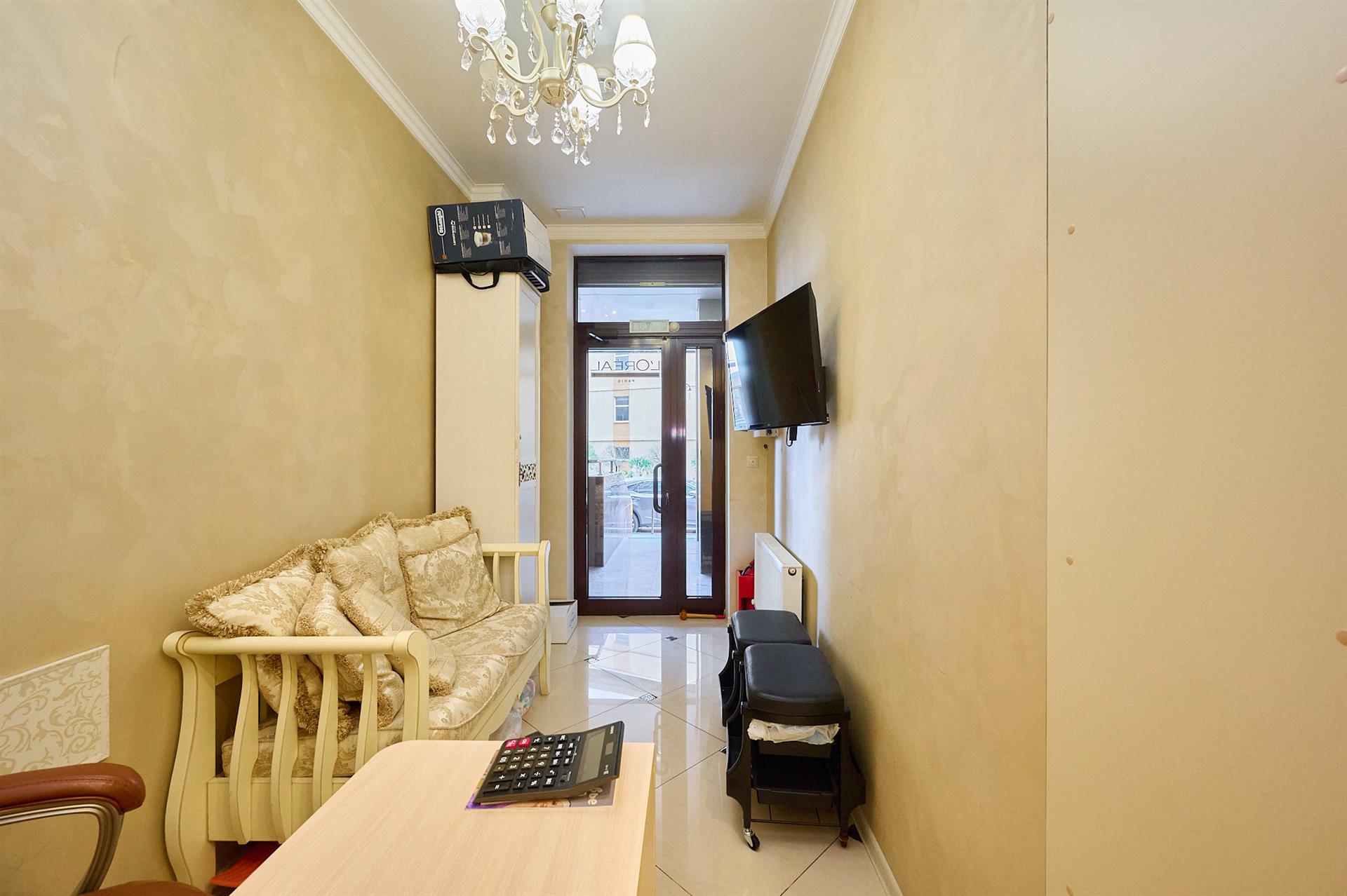 Фото №10: Коммерция 115 м² - Краснодар, жилой комплекс Европейский, Кожзавод, мкр. Западный внутригородской округ, ул. Кожевенная, 24