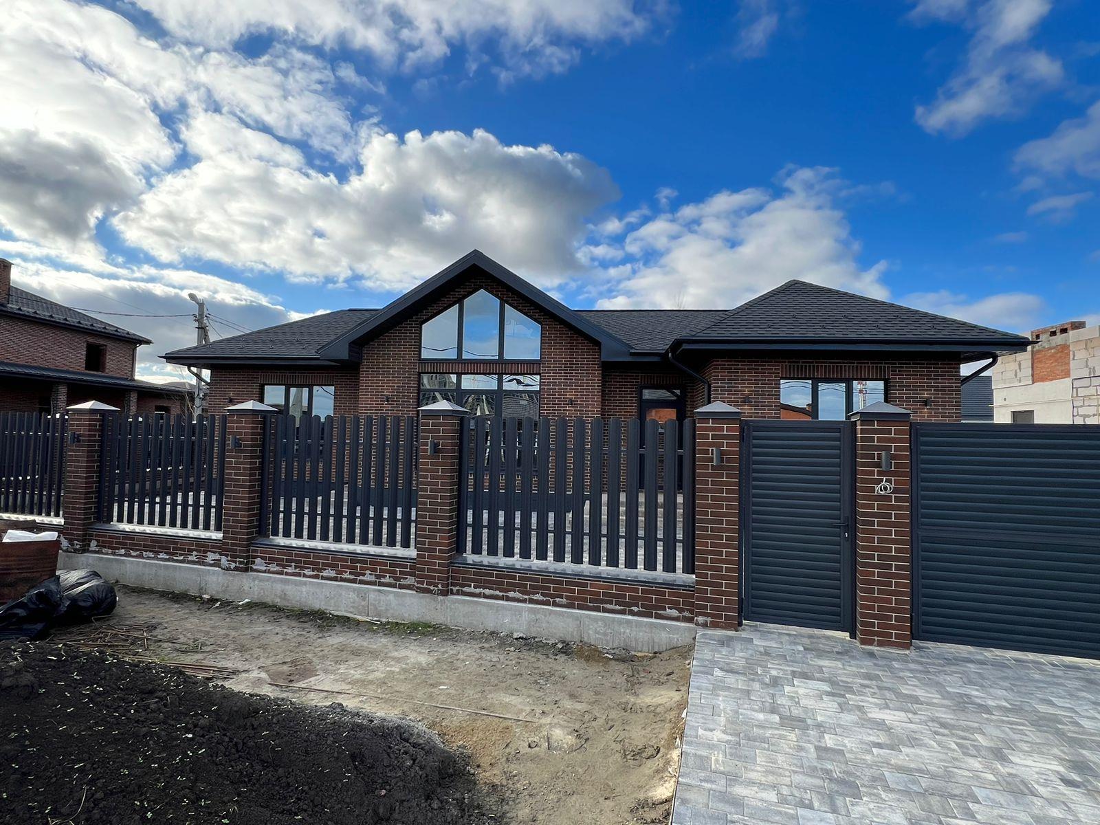 Фото №2: Дом 96 м² + 4.15 сот. - Краснодар, Карасунский внутригородской округ, ж/р Новознаменский, ул. Центральная, 39