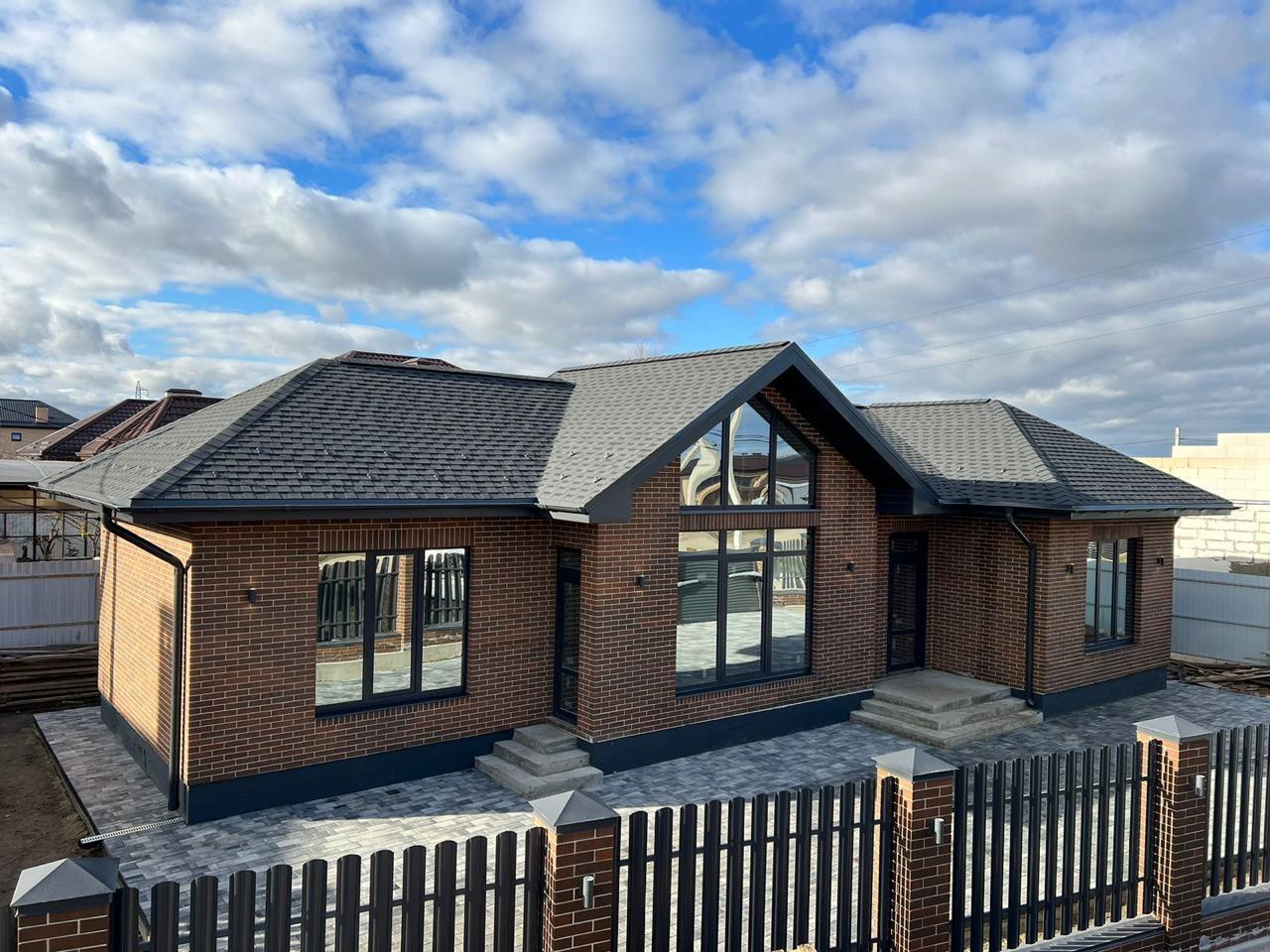 Фото №5: Дом 96 м² + 4.15 сот. - Краснодар, Карасунский внутригородской округ, ж/р Новознаменский, ул. Центральная, 39