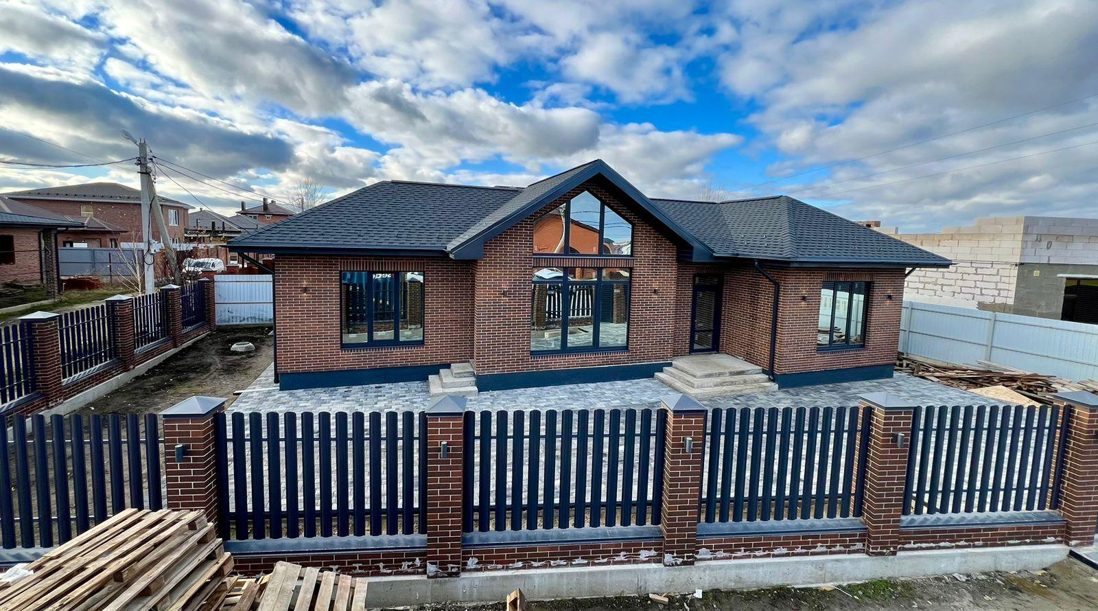 Фото №4: Дом 96 м² + 4.15 сот. - Краснодар, Карасунский внутригородской округ, ж/р Новознаменский, ул. Центральная, 39