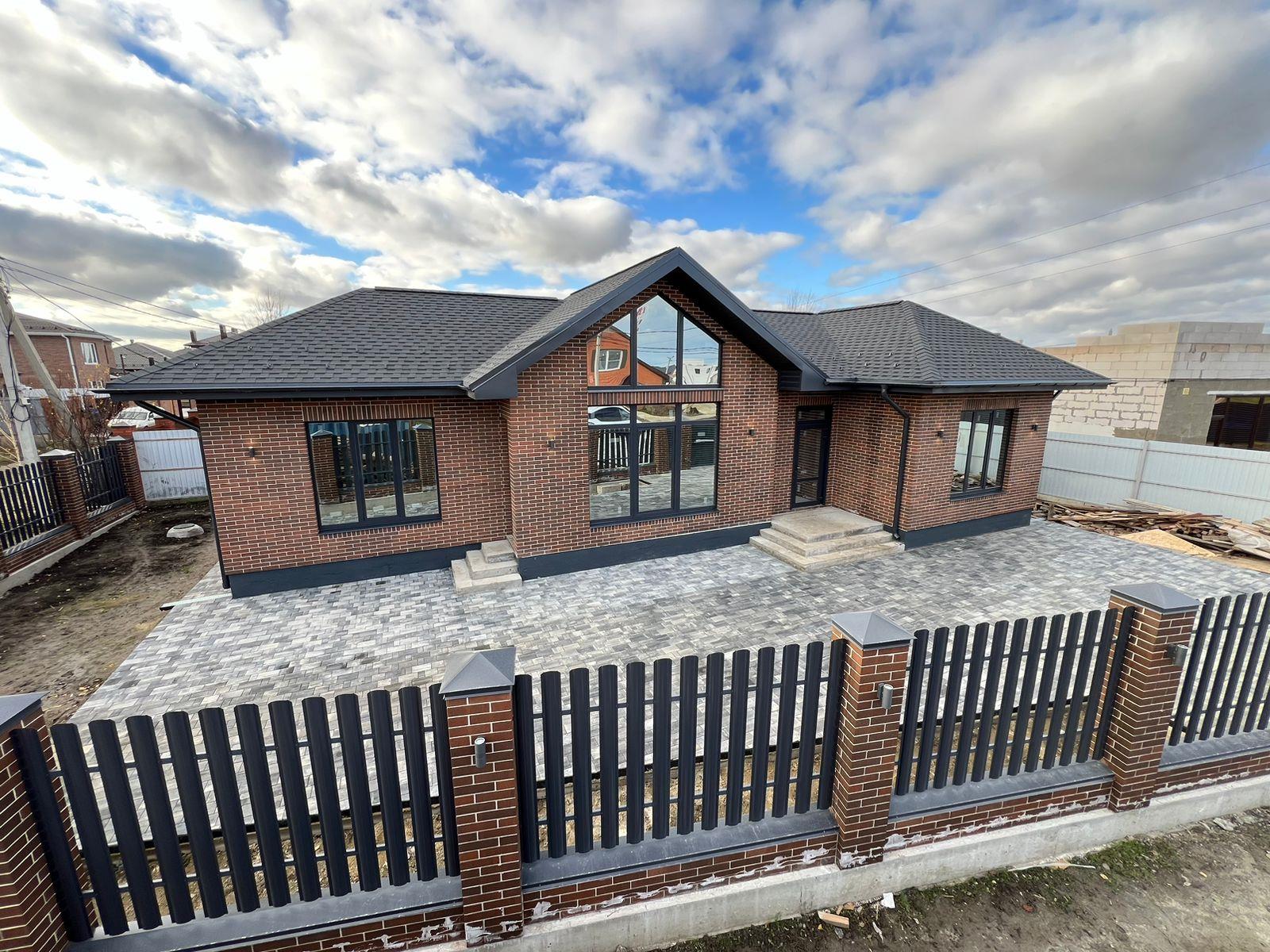 Фото №3: Дом 96 м² + 4.15 сот. - Краснодар, Карасунский внутригородской округ, ж/р Новознаменский, ул. Центральная, 39