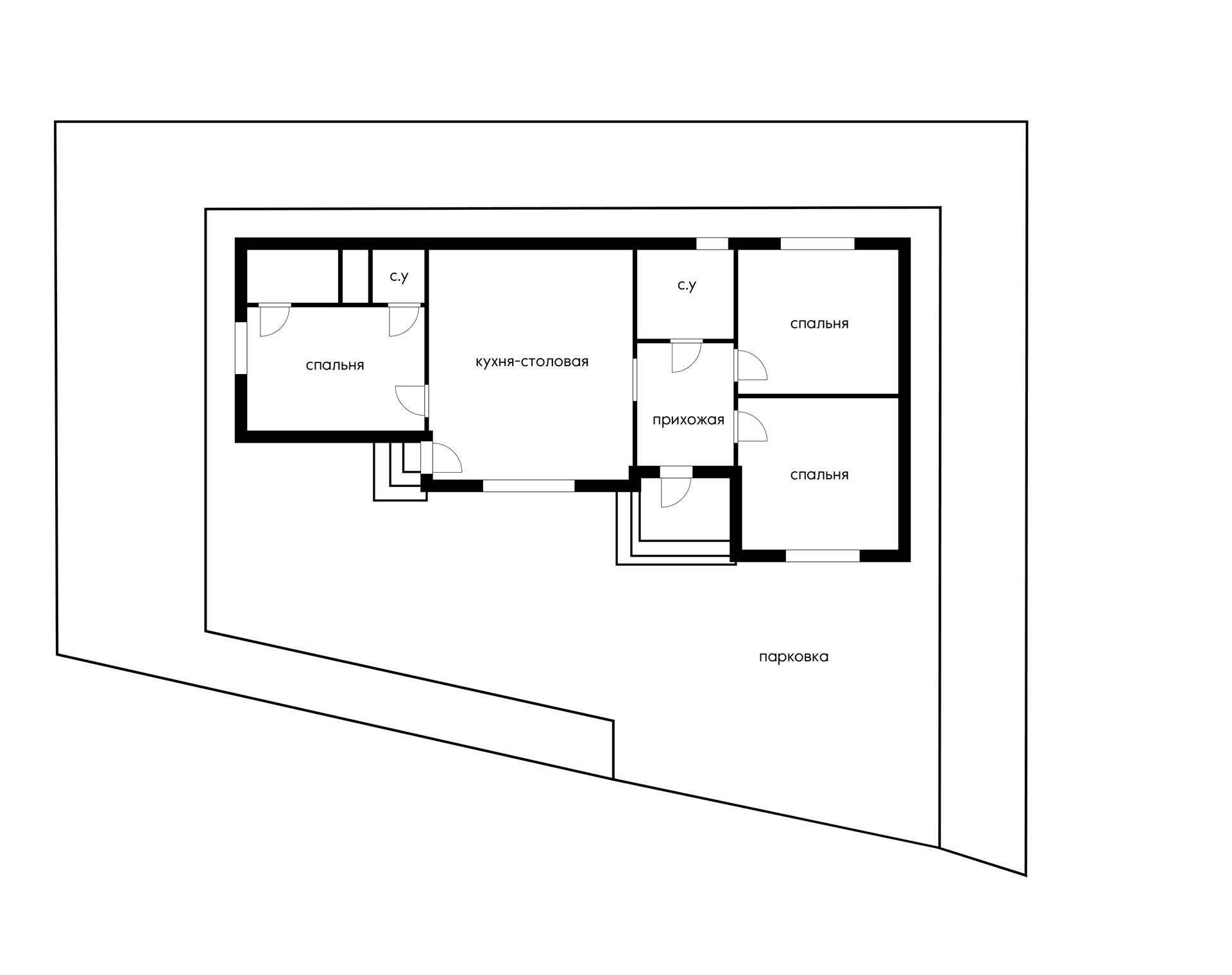 Фото №6: Дом 96 м² + 4.15 сот. - Краснодар, Карасунский внутригородской округ, ж/р Новознаменский, ул. Центральная, 39