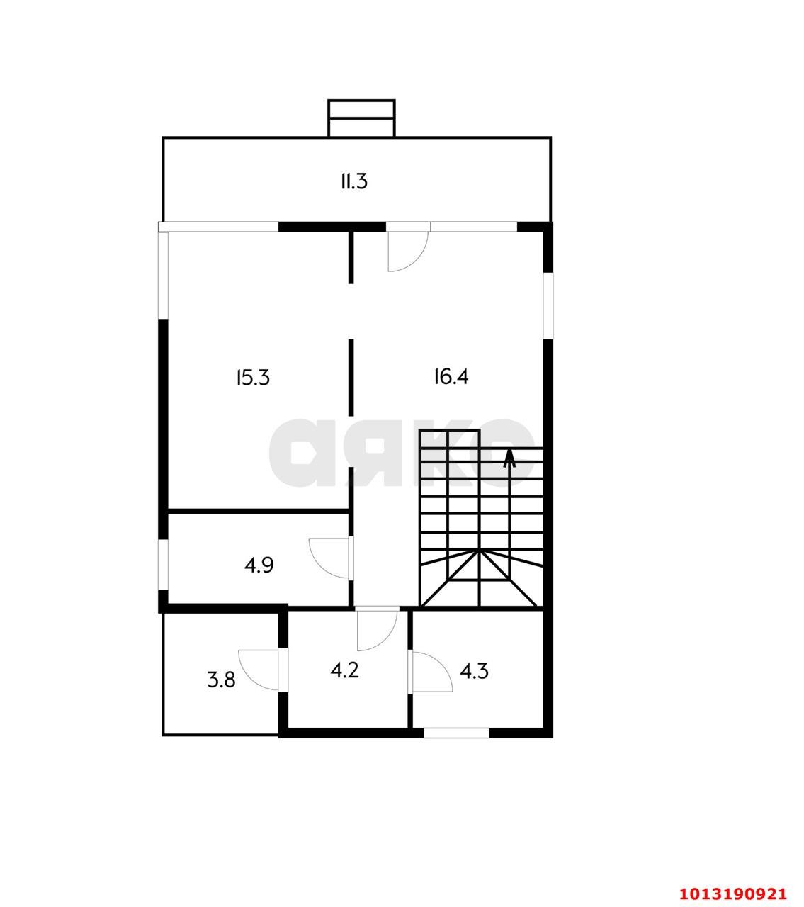 Фото №13: Дом 196 м² + 4.2 сот. - Краснодар, ул. Пригородная, 25