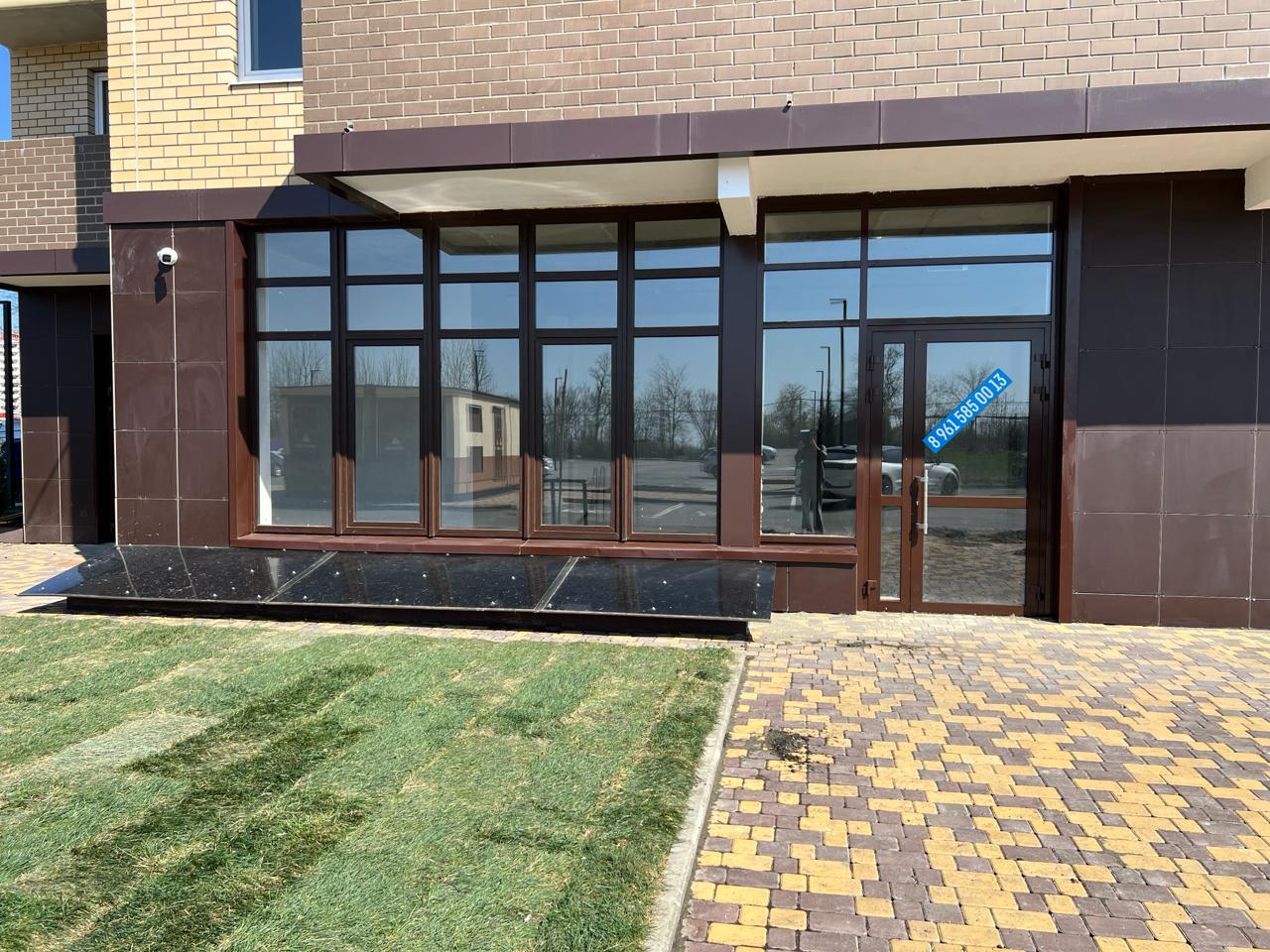 Фото №3: Коммерция 61 м² - Краснодар, Молодёжный, мкр. Прикубанский внутригородской округ, ул. Дубравная, 1