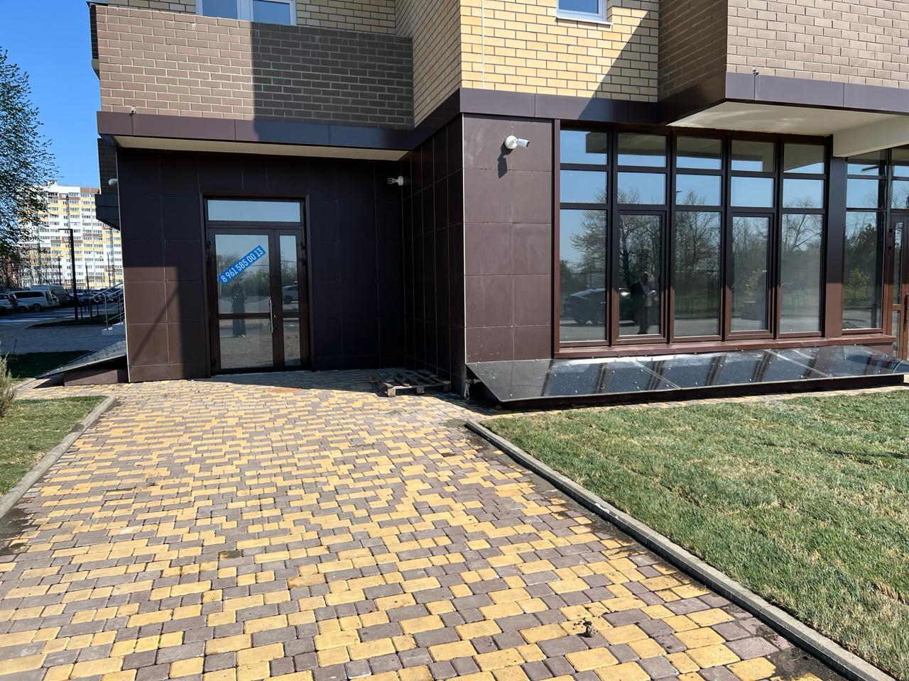 Фото №7: Коммерция 61 м² - Краснодар, Молодёжный, мкр. Прикубанский внутригородской округ, ул. Дубравная, 1