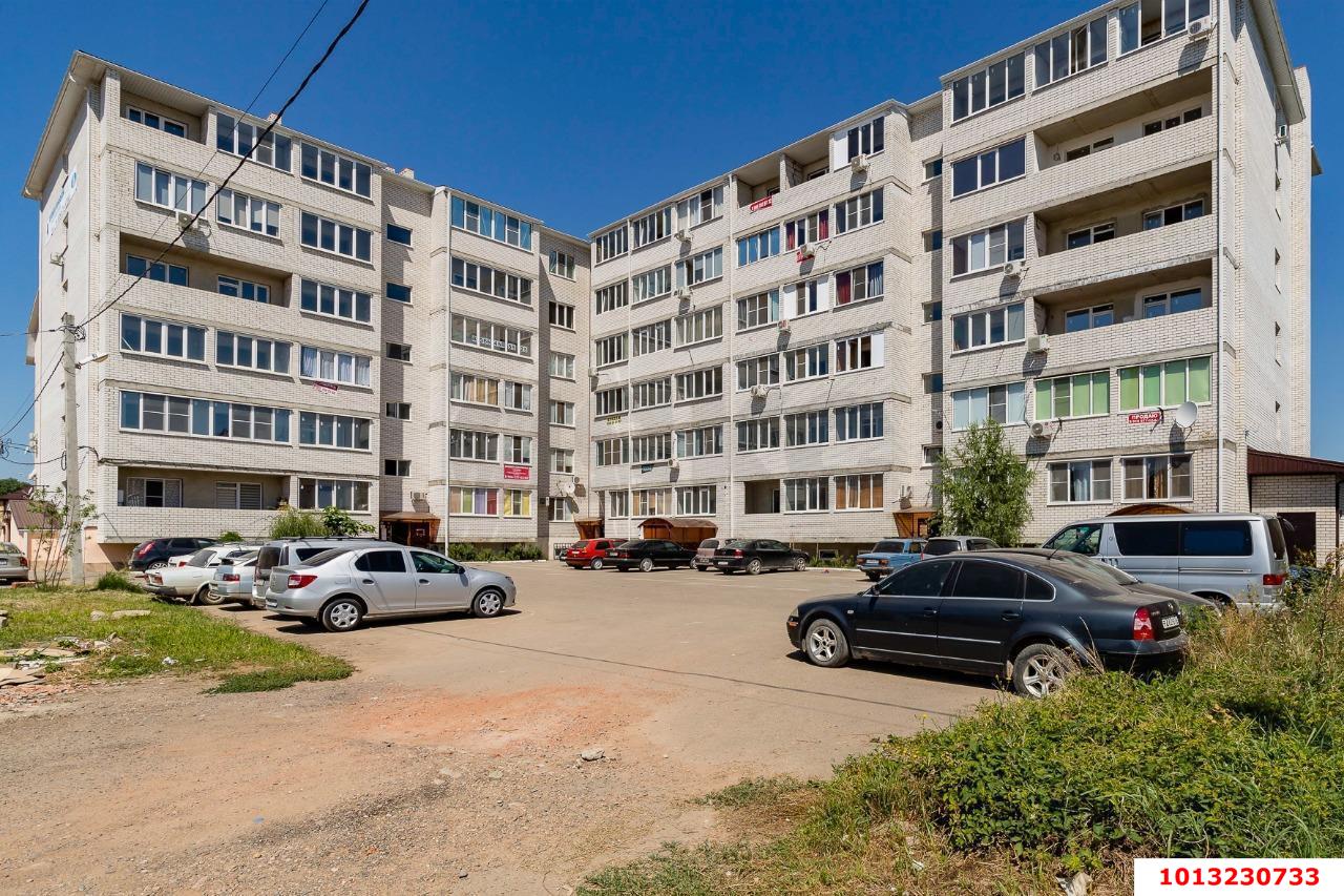 Фото №10: 2-комнатная квартира 47 м² - Краснодар, Калинино, ул. Кадетская, 9