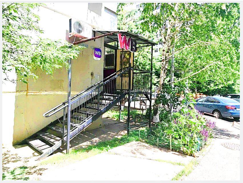 Фото №8: Коммерция 70 м² - Краснодар, 9-й километр, мкр. Прикубанский внутригородской округ, пр-д Репина, 3