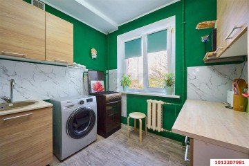 Фото №4: 2-комнатная квартира 45 м² - Краснодар, мкр. Фестивальный, ул. имени Тургенева, 227