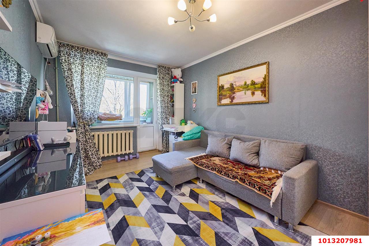 Фото №1: 2-комнатная квартира 45 м² - Краснодар, Фестивальный, ул. имени Тургенева, 227