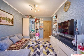 Фото №2: 2-комнатная квартира 45 м² - Краснодар, мкр. Фестивальный, ул. имени Тургенева, 227