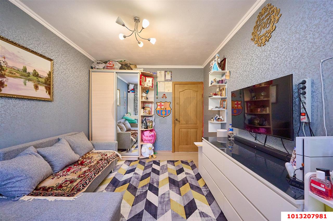 Фото №2: 2-комнатная квартира 45 м² - Краснодар, Фестивальный, ул. имени Тургенева, 227