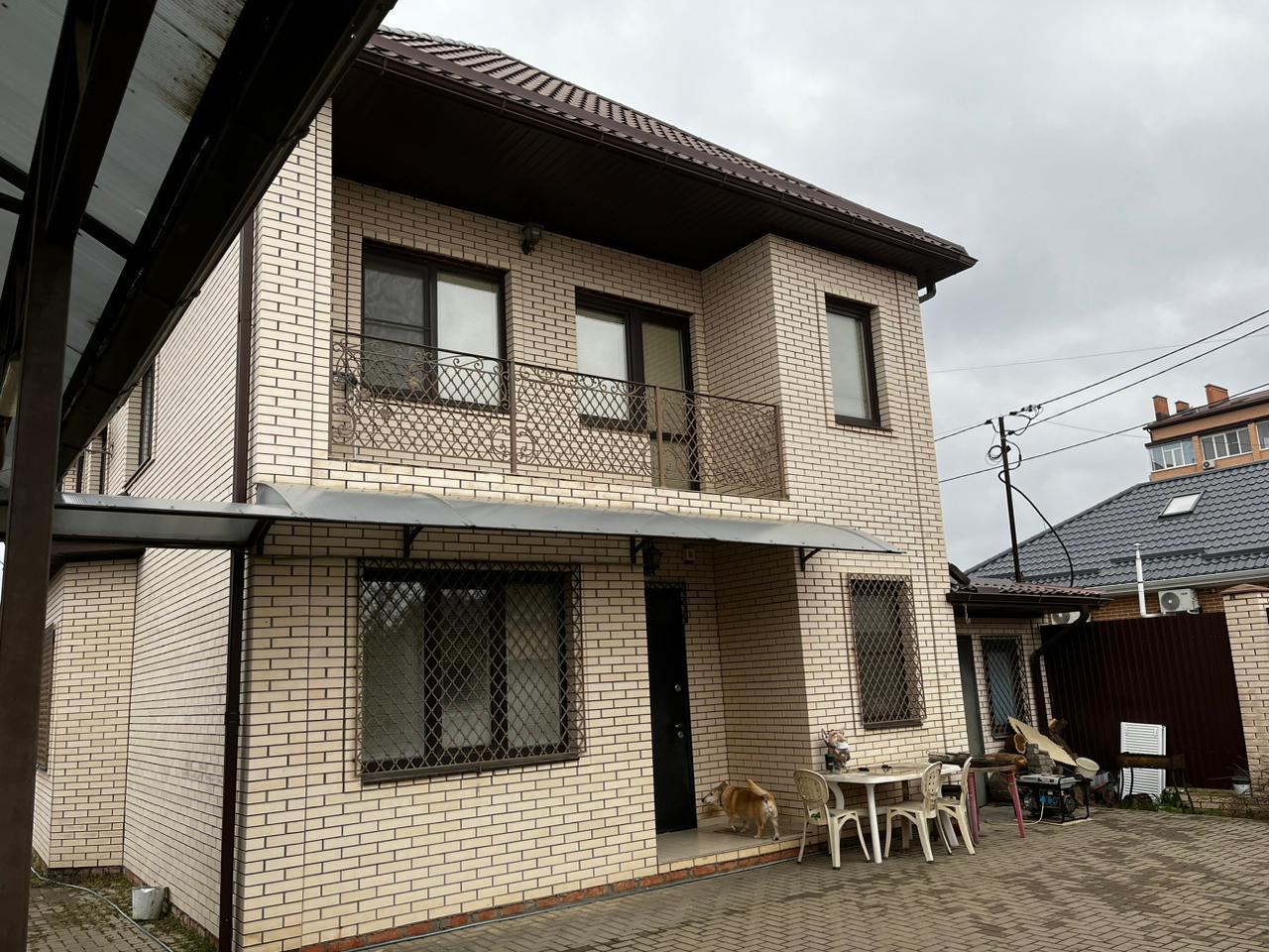 Фото №6: Дом 140 м² + 4 сот. - Краснодар, Прикубанский внутригородской округ, мкр. Сады Калинина, ул. Троицкая, 30/3