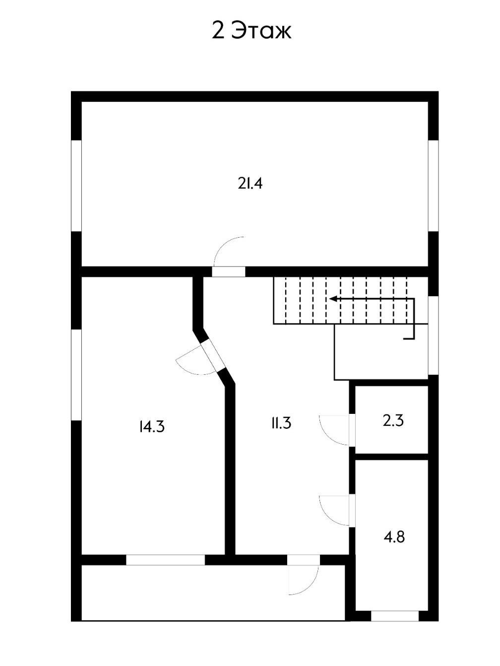 Фото №8: Дом 140 м² + 4 сот. - Краснодар, Прикубанский внутригородской округ, мкр. Сады Калинина, ул. Троицкая, 30/3