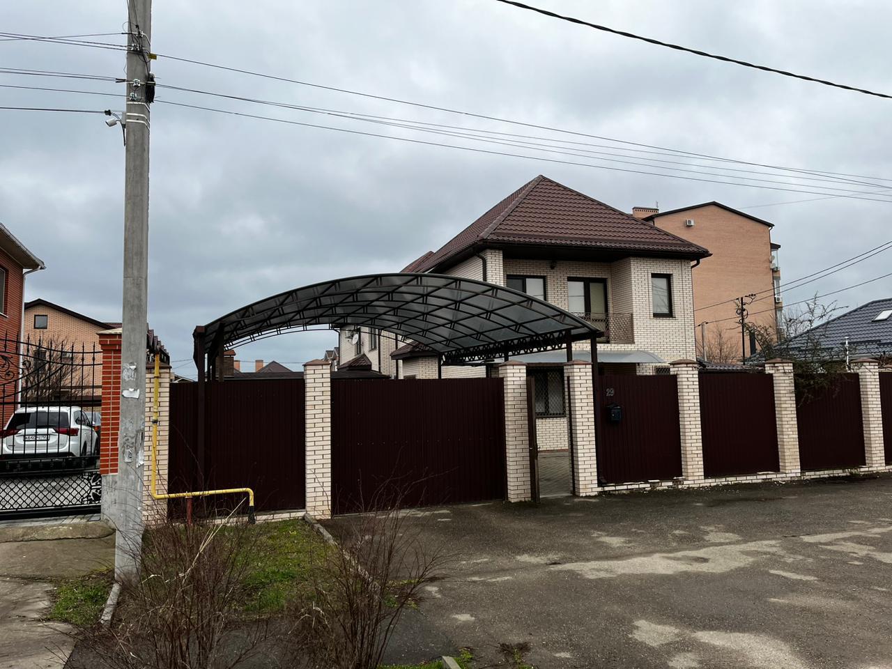 Фото №3: Дом 140 м² + 4 сот. - Краснодар, Прикубанский внутригородской округ, мкр. Сады Калинина, ул. Троицкая, 30/3