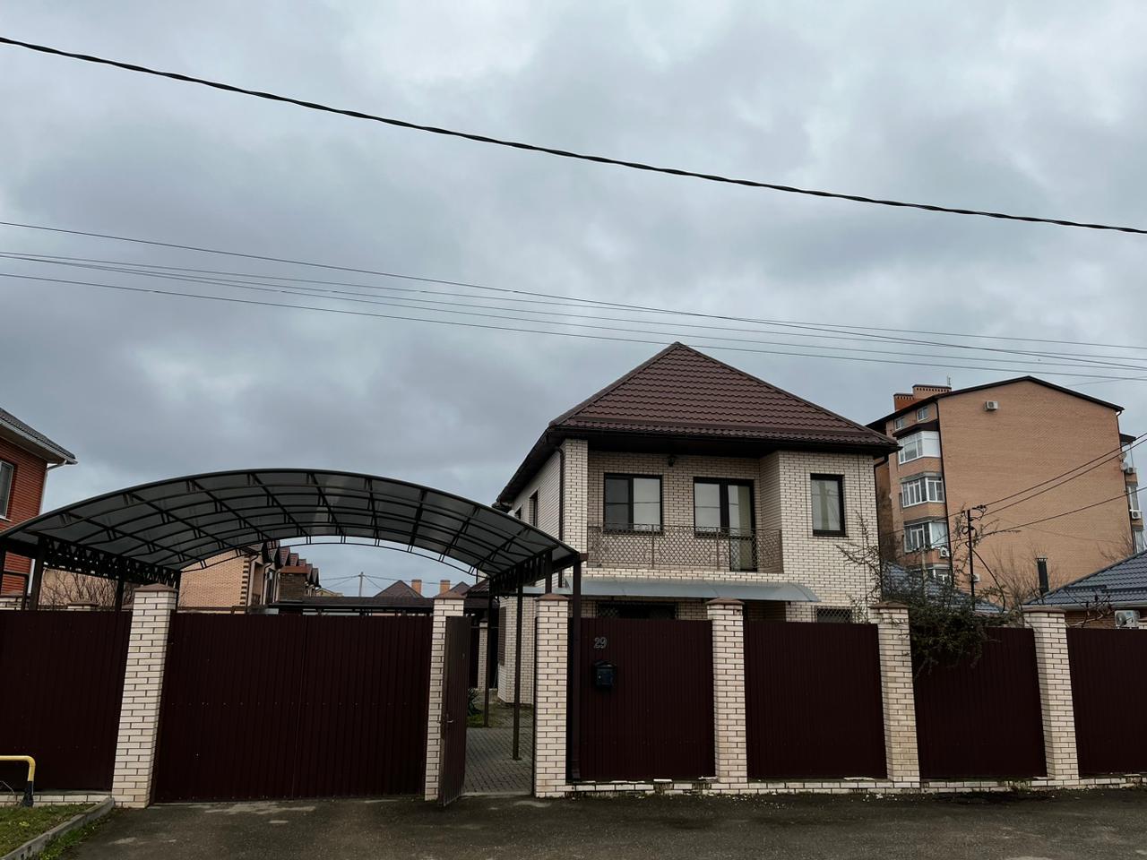 Фото №4: Дом 140 м² + 4 сот. - Краснодар, Прикубанский внутригородской округ, мкр. Сады Калинина, ул. Троицкая, 30/3