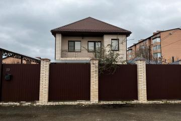 Фото №2: Дом 140 м² - Краснодар, мкр. Сады Калинина, ул. Троицкая, 30/3