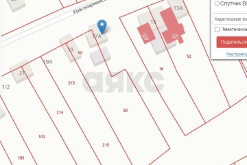 Фото №3: Дом 39 м² - Нововеличковская, ул. Красноармейская, 17