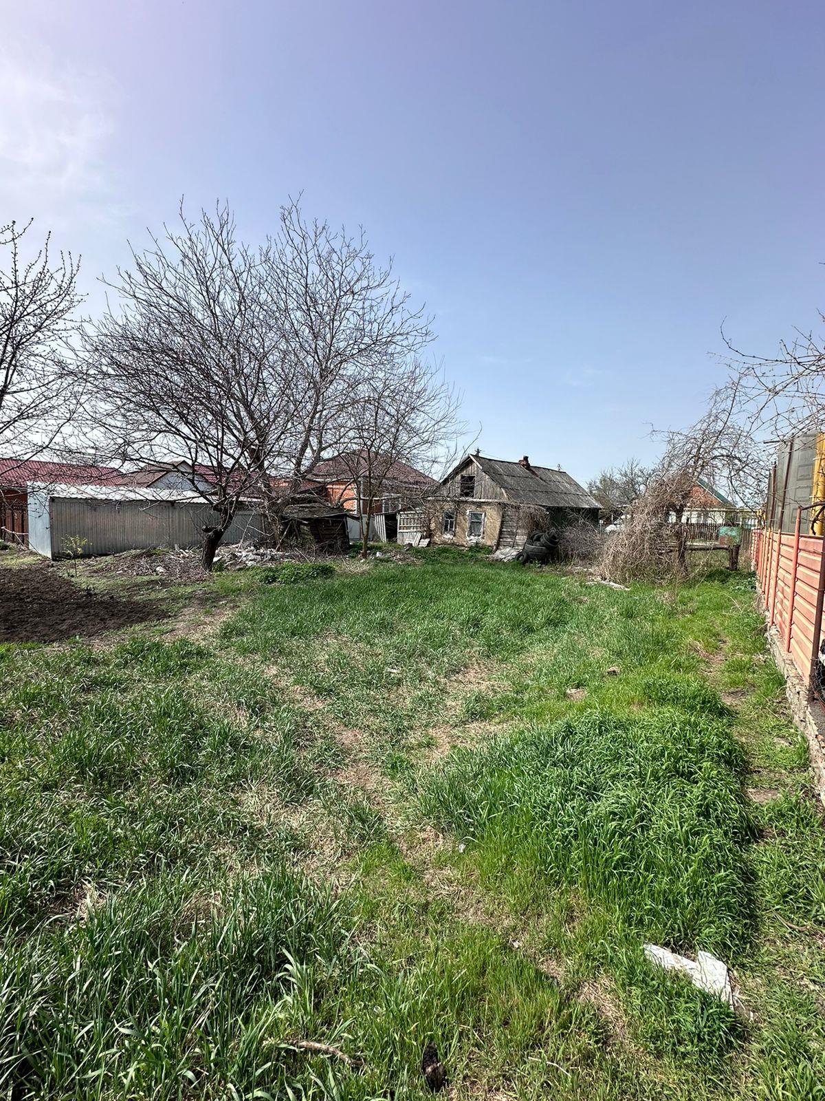 Фото №1: Дом 39 м² + 10 сот. - Нововеличковская, ул. Красноармейская, 17