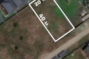 Фото №1: Земельный участок под ИЖС 8 сот. - Краснодар, мкр. Тихая Поляна, ул. имени Атамана Н.И. Евдокимова, 15