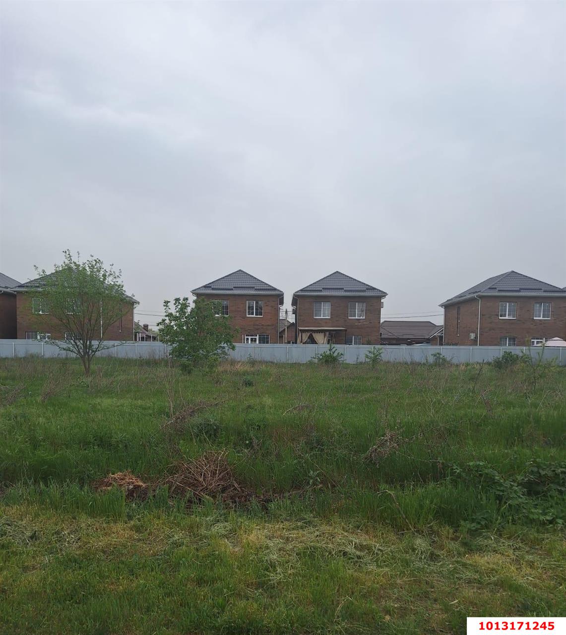 Фото №7: Земельный участок под ИЖС - Краснодар, Прикубанский внутригородской округ, мкр. Тихая Поляна, ул. имени Атамана Н.И. Евдокимова, 15