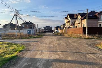 Фото №5: Земельный участок под ИЖС - Краснодар, мкр. Тихая Поляна, ул. имени Атамана Н.И. Евдокимова, 15