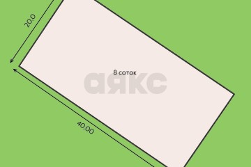 Фото №2: Земельный участок под ИЖС 8 сот. - Краснодар, мкр. Тихая Поляна, ул. имени Атамана Н.И. Евдокимова, 15