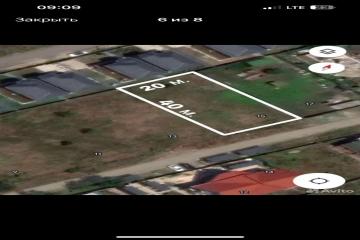 Фото №1: Земельный участок 8 сот. - Краснодар, мкр. Тихая Поляна, ул. имени Атамана Н.И. Евдокимова, 15