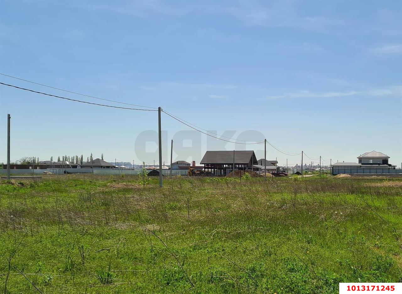 Фото №3: Земельный участок под ИЖС - Краснодар, Прикубанский внутригородской округ, мкр. Тихая Поляна, ул. имени Атамана Н.И. Евдокимова, 15