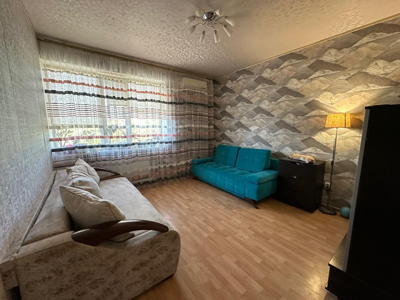 Фото №6: 2-комнатная квартира 52 м² - Краснодар, Карасунский внутригородской округ, ж/р Новознаменский, ул. Есенина, 30