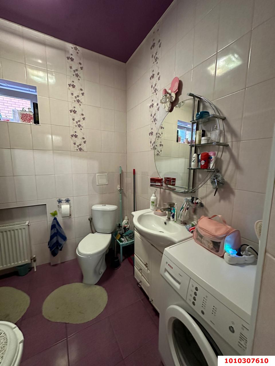 Фото №10: 2-комнатная квартира 52 м² - Краснодар, Новознаменский, ул. Есенина, 30В