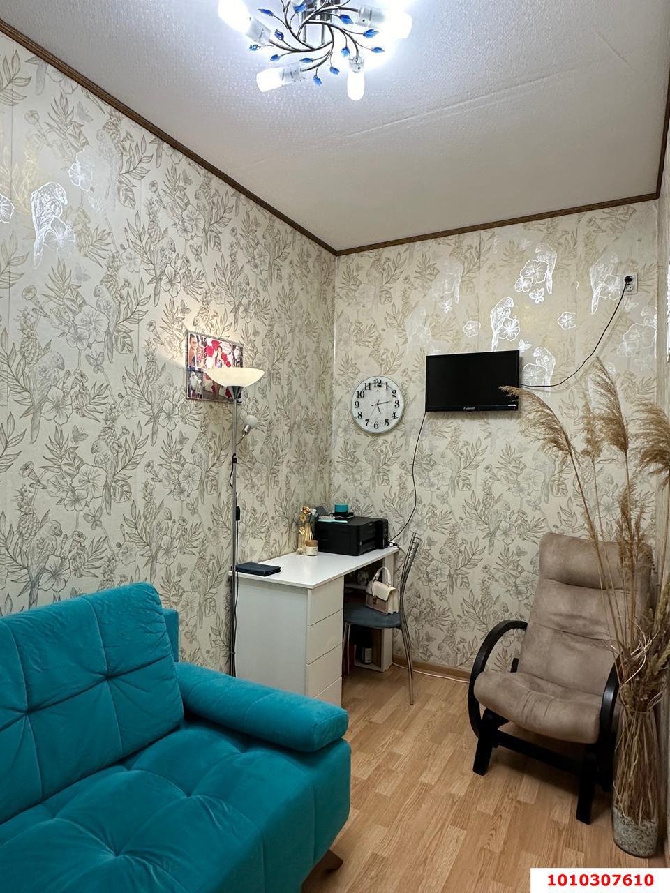 Фото №8: 2-комнатная квартира 52 м² - Краснодар, Новознаменский, ул. Есенина, 30В