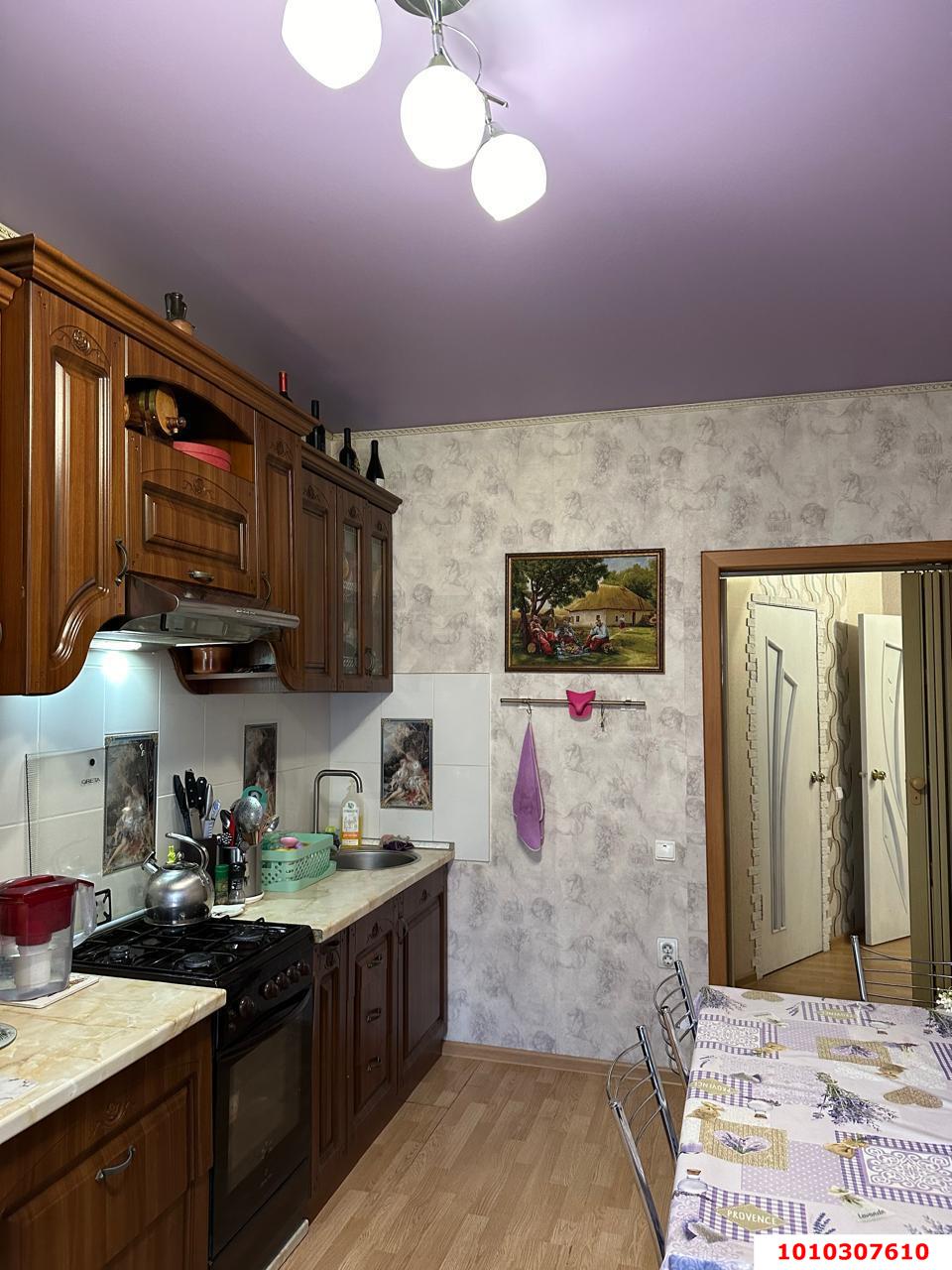 Фото №5: 2-комнатная квартира 52 м² - Краснодар, Новознаменский, ул. Есенина, 30В