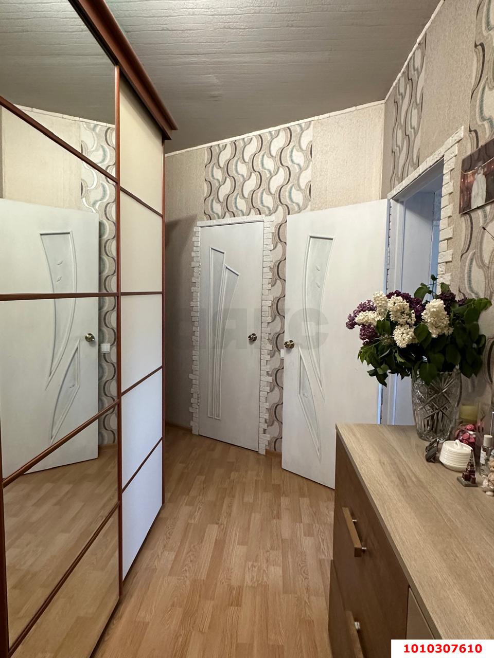 Фото №3: 2-комнатная квартира 52 м² - Краснодар, Новознаменский, ул. Есенина, 30В