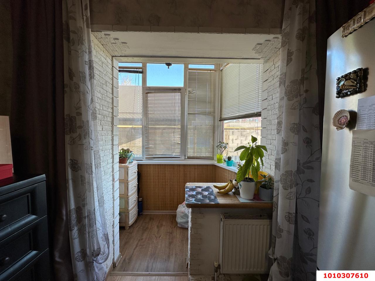 Фото №7: 2-комнатная квартира 52 м² - Краснодар, Новознаменский, ул. Есенина, 30В