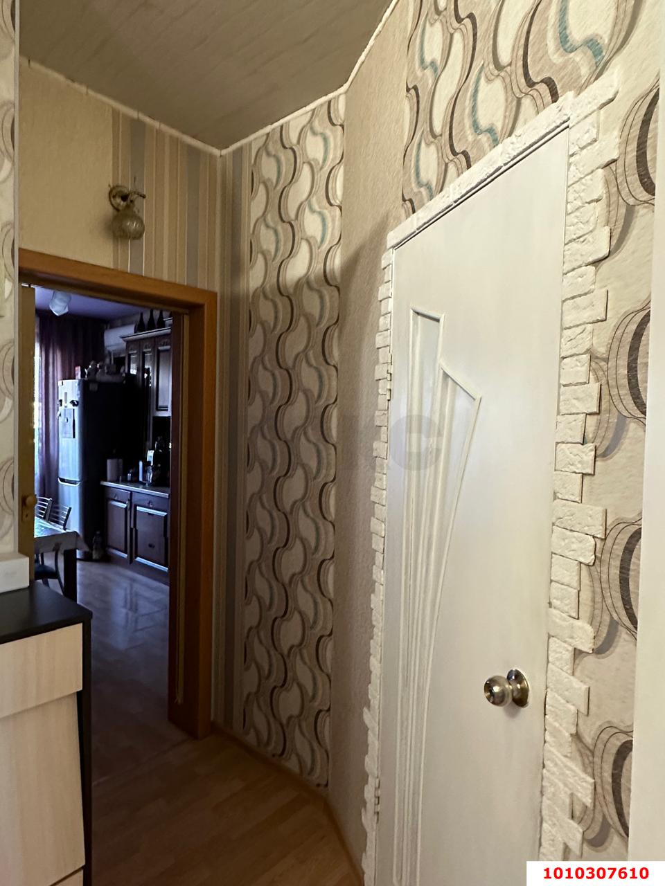 Фото №4: 2-комнатная квартира 52 м² - Краснодар, Новознаменский, ул. Есенина, 30В