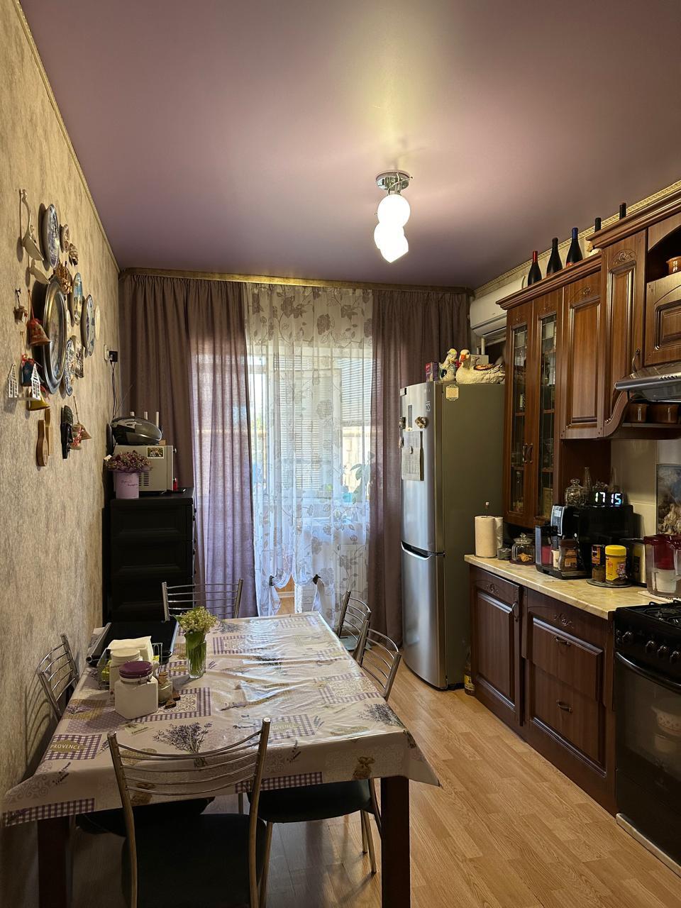 Фото №2: 2-комнатная квартира 52 м² - Краснодар, Карасунский внутригородской округ, ж/р Новознаменский, ул. Есенина, 30