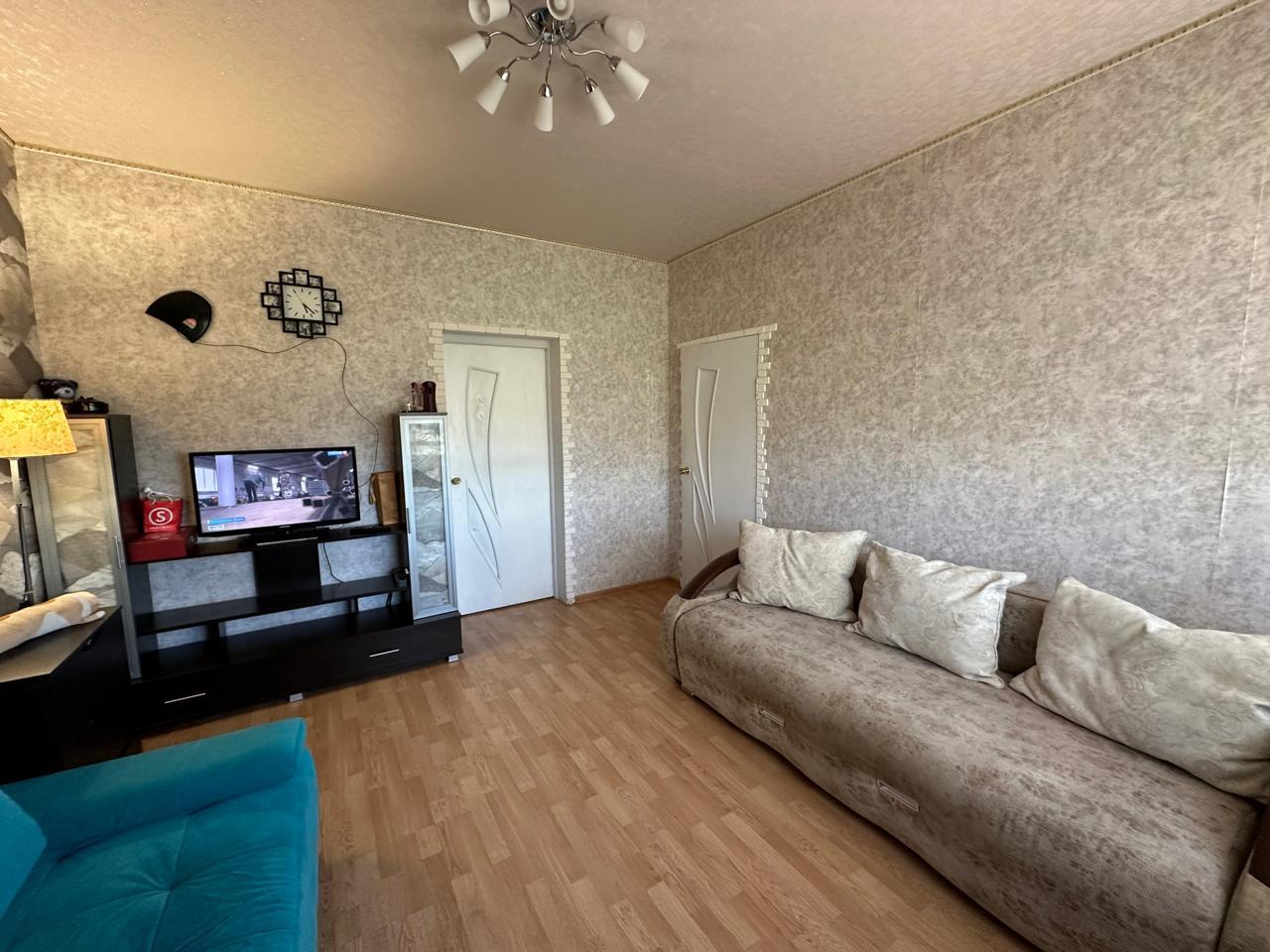 Фото №1: 2-комнатная квартира 52 м² - Краснодар, Карасунский внутригородской округ, ж/р Новознаменский, ул. Есенина, 30