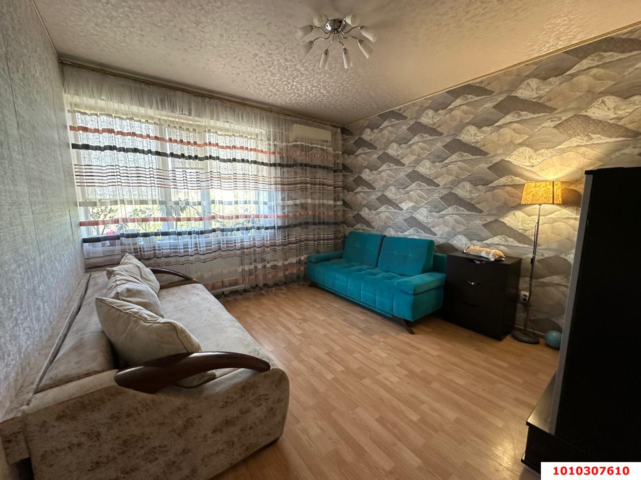 Фото №6: 2-комнатная квартира 52 м² - Краснодар, Новознаменский, ул. Есенина, 30В