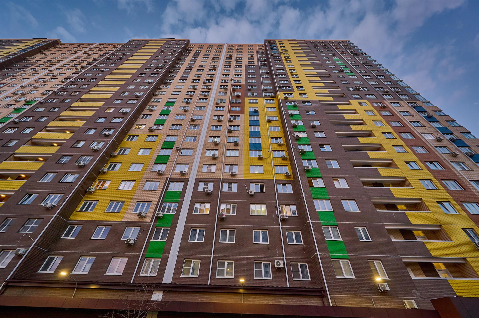 Фото №20: 2-комнатная квартира 50 м² - Краснодар, Камвольно-суконный Комбинат, Карасунский внутригородской округ, мкр. жилой комплекс Гарантия, ул. Дежнёва, 29/3