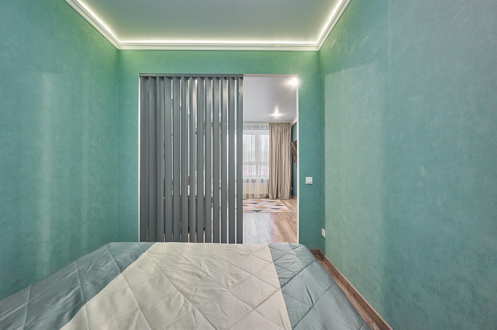 Фото №7: 2-комнатная квартира 50 м² - Краснодар, Камвольно-суконный Комбинат, Карасунский внутригородской округ, мкр. жилой комплекс Гарантия, ул. Дежнёва, 29/3