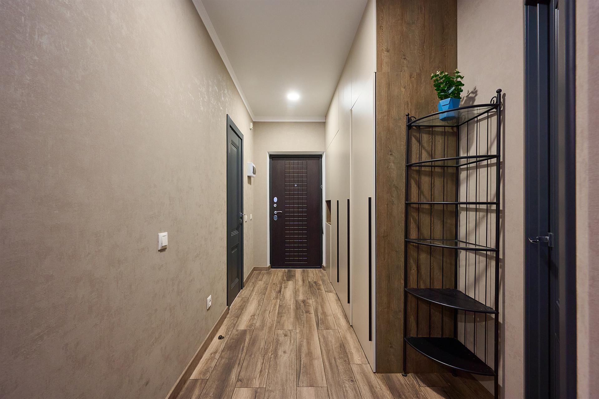 Фото №13: 2-комнатная квартира 50 м² - Краснодар, Камвольно-суконный Комбинат, Карасунский внутригородской округ, мкр. жилой комплекс Гарантия, ул. Дежнёва, 29/3