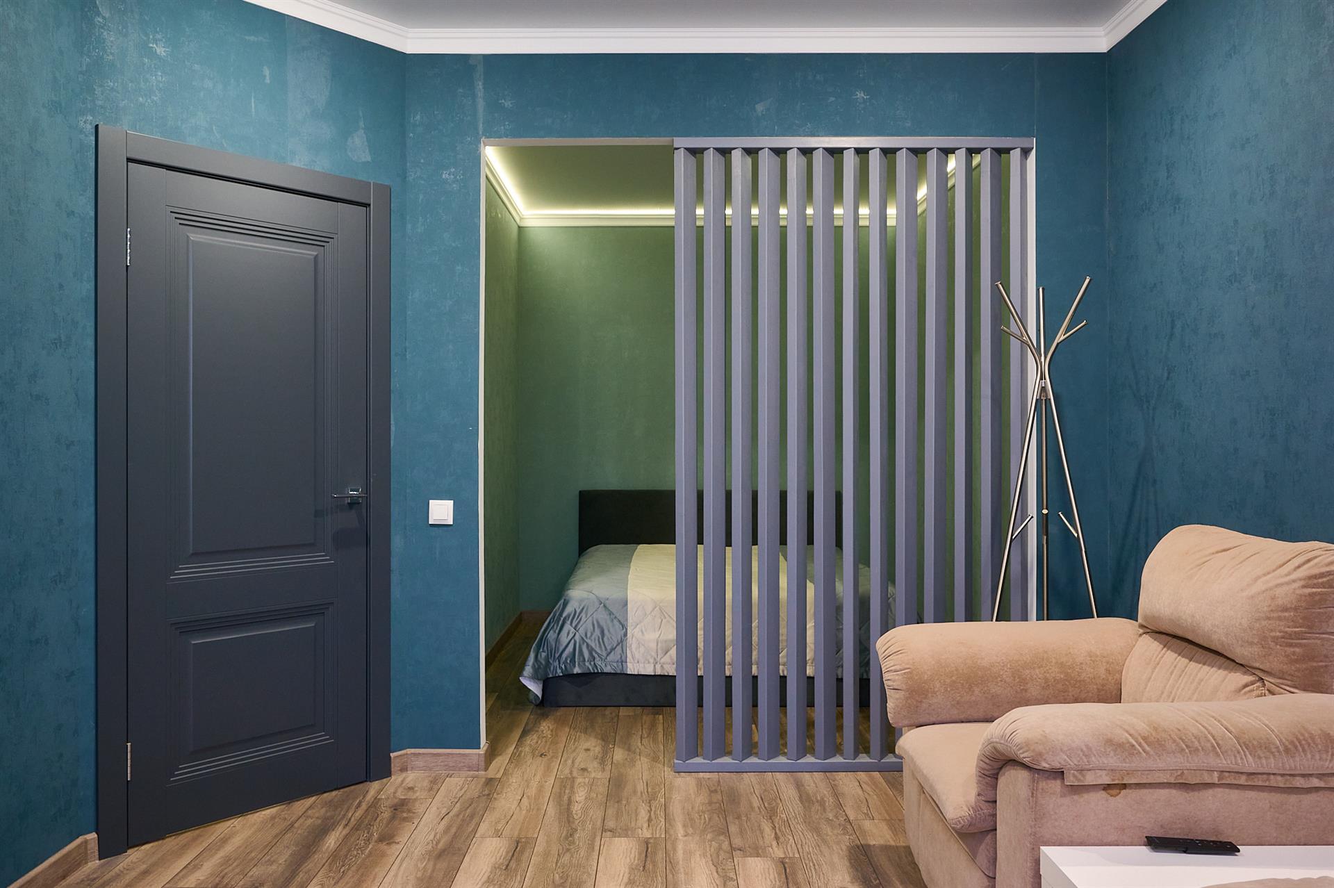 Фото №4: 2-комнатная квартира 50 м² - Краснодар, Камвольно-суконный Комбинат, Карасунский внутригородской округ, мкр. жилой комплекс Гарантия, ул. Дежнёва, 29/3