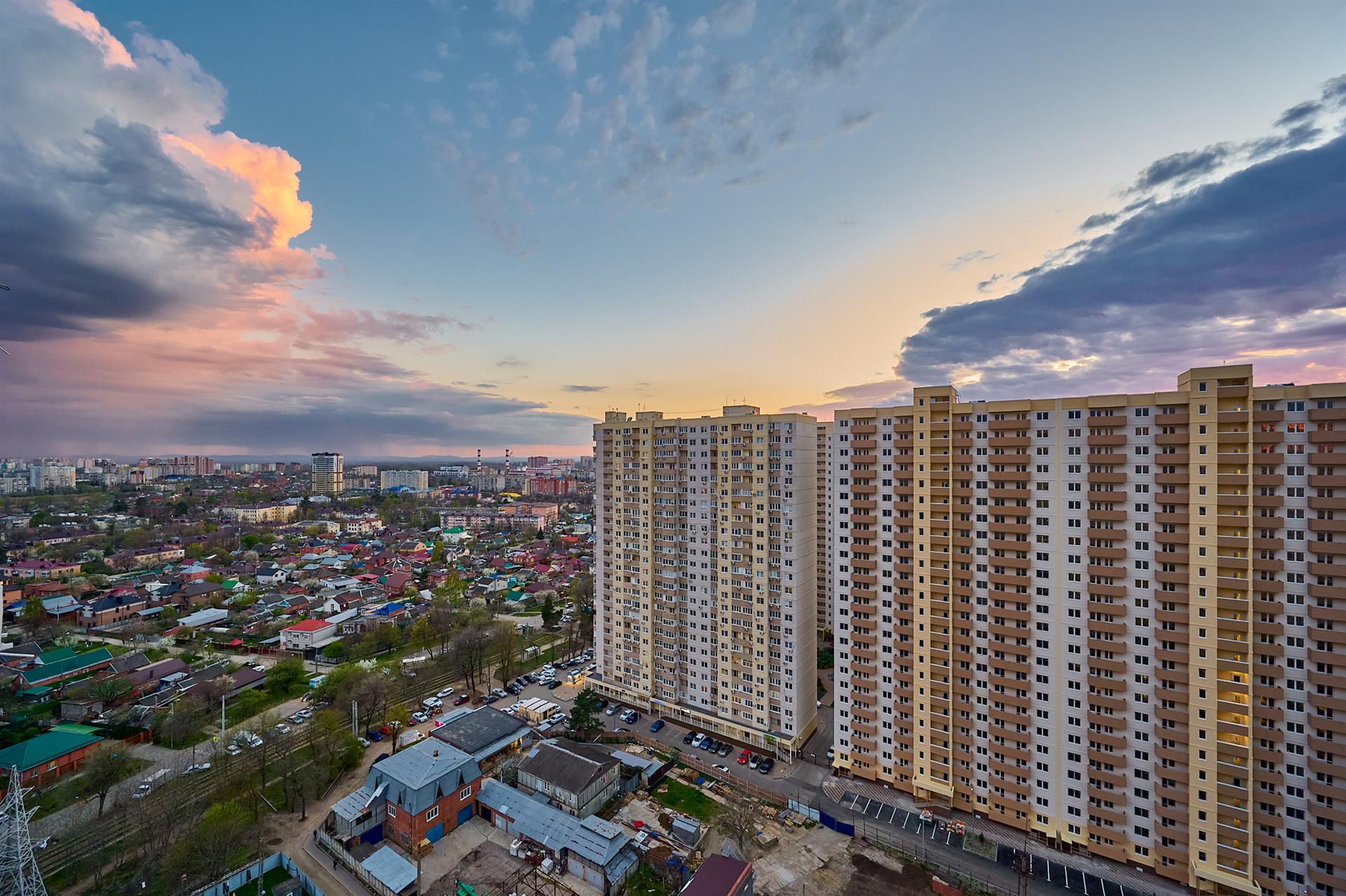 Фото №19: 2-комнатная квартира 50 м² - Краснодар, Камвольно-суконный Комбинат, Карасунский внутригородской округ, мкр. жилой комплекс Гарантия, ул. Дежнёва, 29/3