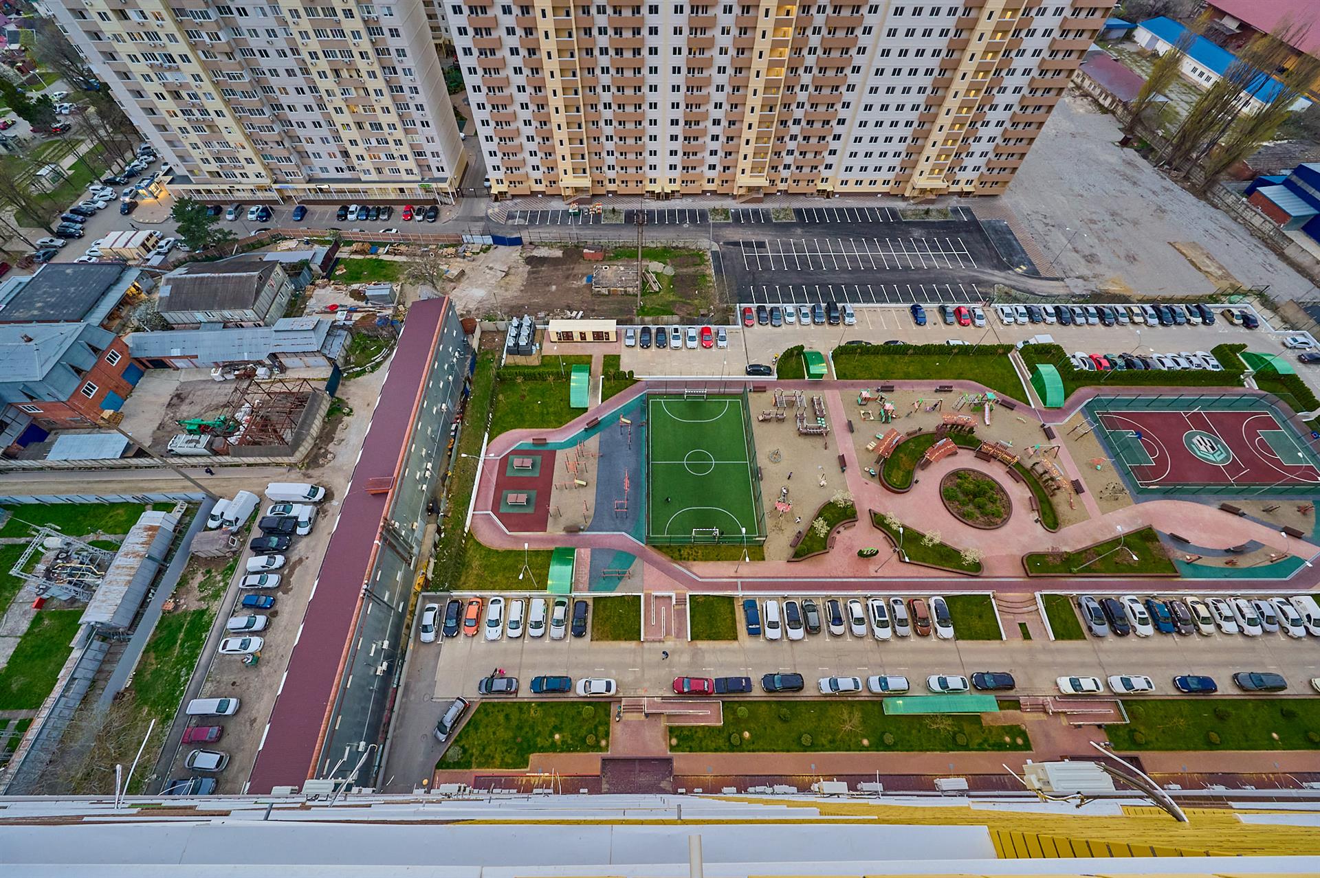 Фото №18: 2-комнатная квартира 50 м² - Краснодар, Камвольно-суконный Комбинат, Карасунский внутригородской округ, мкр. жилой комплекс Гарантия, ул. Дежнёва, 29/3