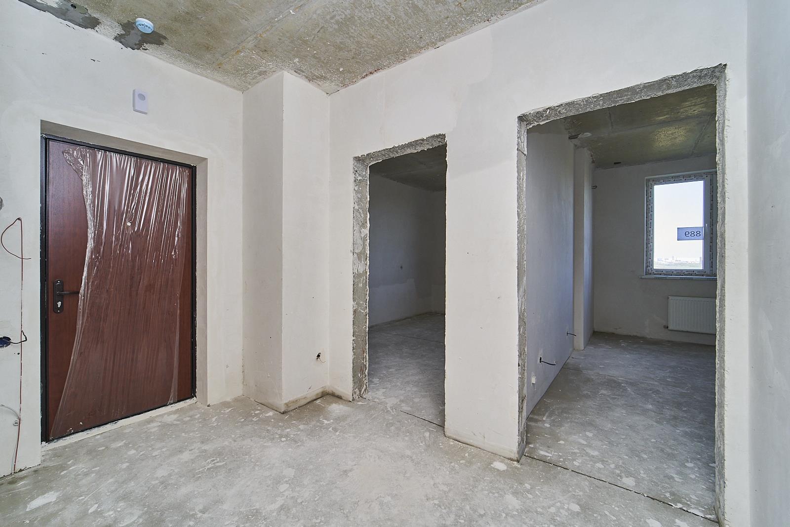 Фото №4: 2-комнатная квартира 50 м² - Краснодар, Прикубанский внутригородской округ, мкр. жилой комплекс Ракурс, ул. имени Героя Ростовского, 8