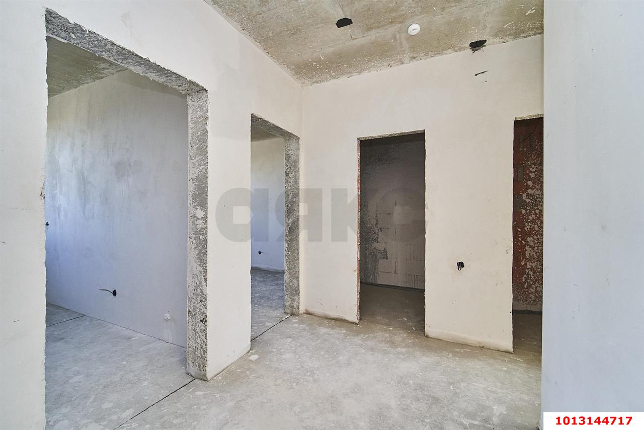 Фото №2: 2-комнатная квартира 50 м² - Краснодар, жилой комплекс Ракурс, ул. имени Героя Ростовского, 8