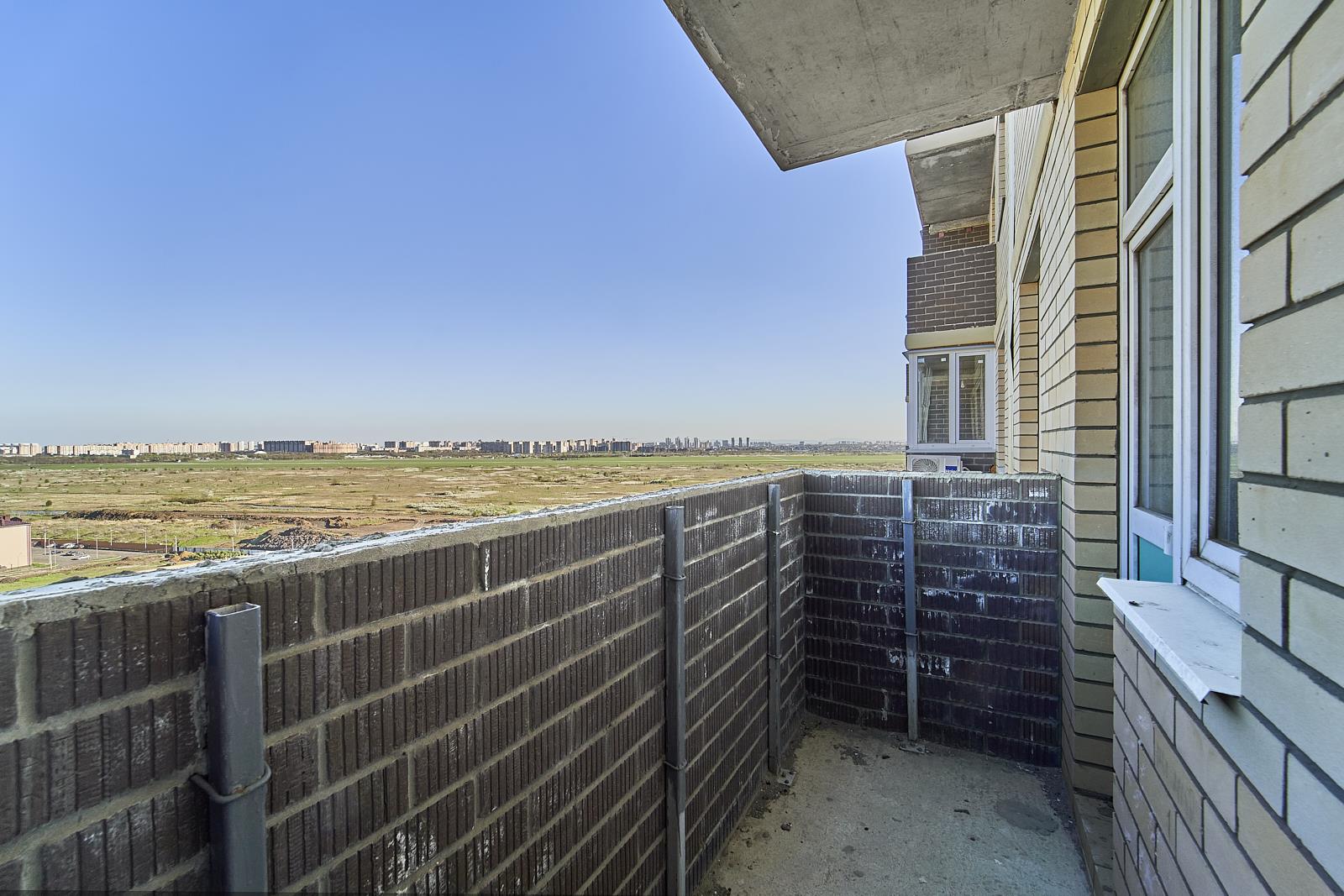 Фото №2: 2-комнатная квартира 50 м² - Краснодар, Прикубанский внутригородской округ, мкр. жилой комплекс Ракурс, ул. имени Героя Ростовского, 8