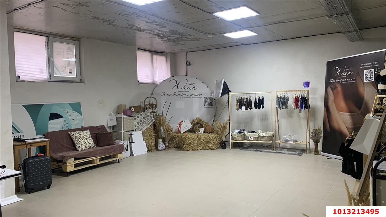 Фото №1: Коммерция 53 м² - Новая Адыгея, мкр. ЖК Виноградъ, ул. Бжегокайская, 19к1