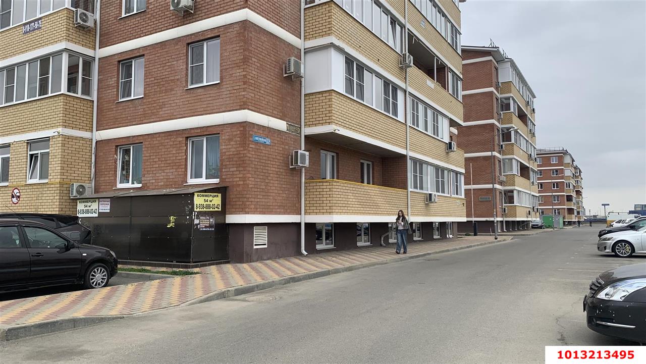 Фото №10: Коммерция 53 м² - Новая Адыгея, мкр. ЖК Виноградъ, ул. Бжегокайская, 19к1