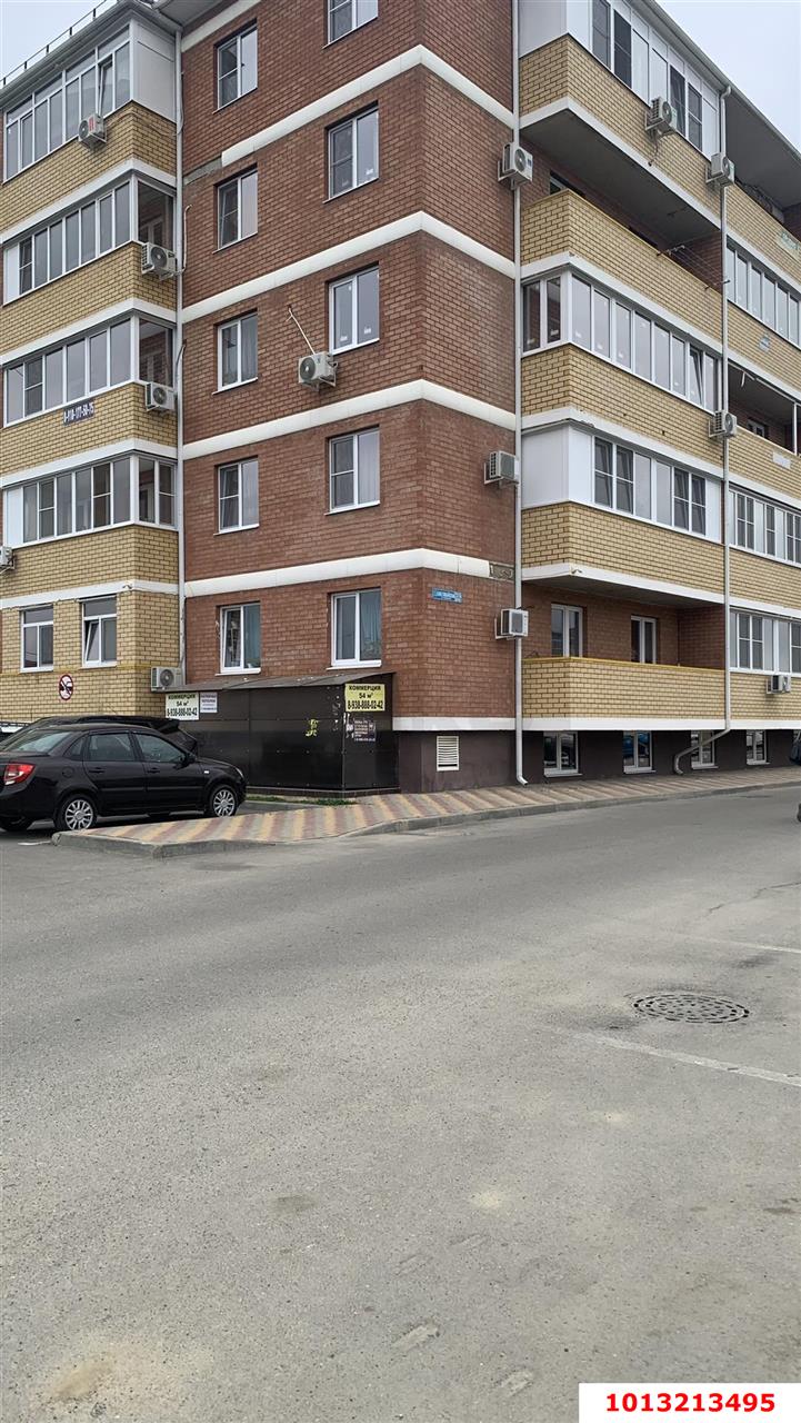 Фото №9: Коммерция 53 м² - Новая Адыгея, мкр. ЖК Виноградъ, ул. Бжегокайская, 19к1